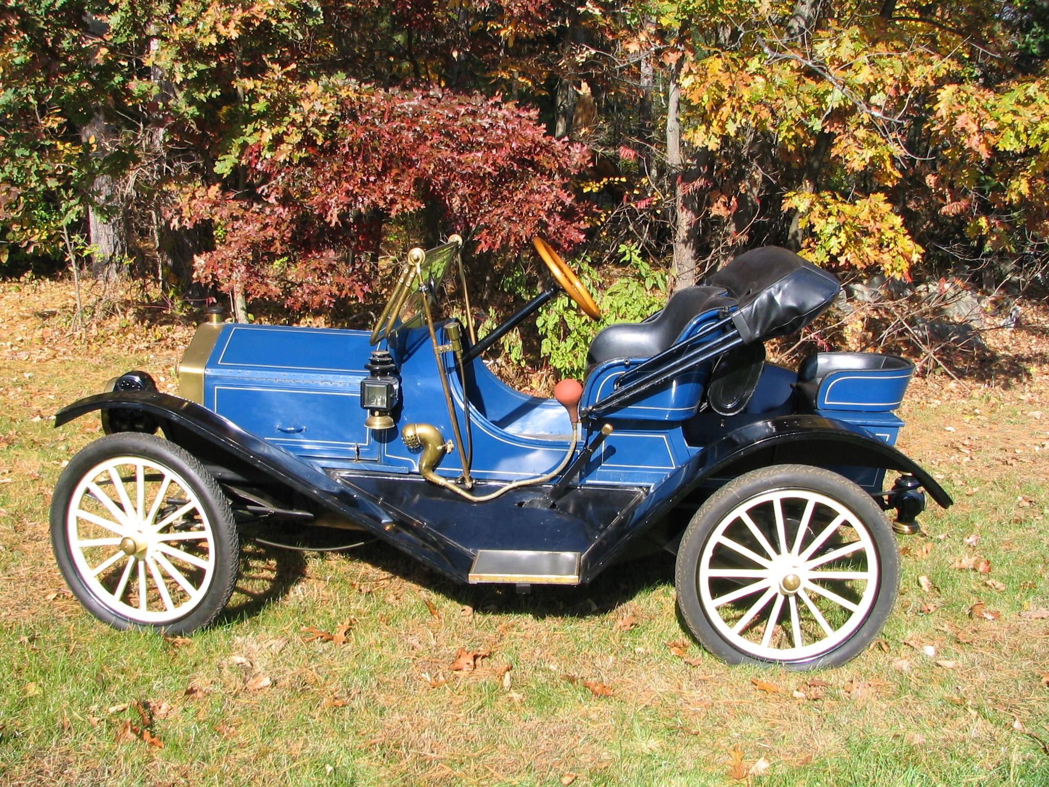 1912 Metz model 22 Roadster #